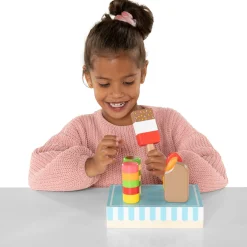 Bigjigs Houten Ijsjes Speeleten