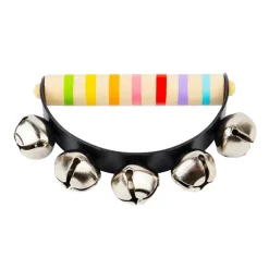 Bigjigs Houten Instrument Handbel