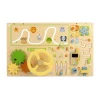 Bigjigs Houten Jungle Activiteitenbord