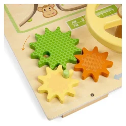 Bigjigs Houten Jungle Activiteitenbord