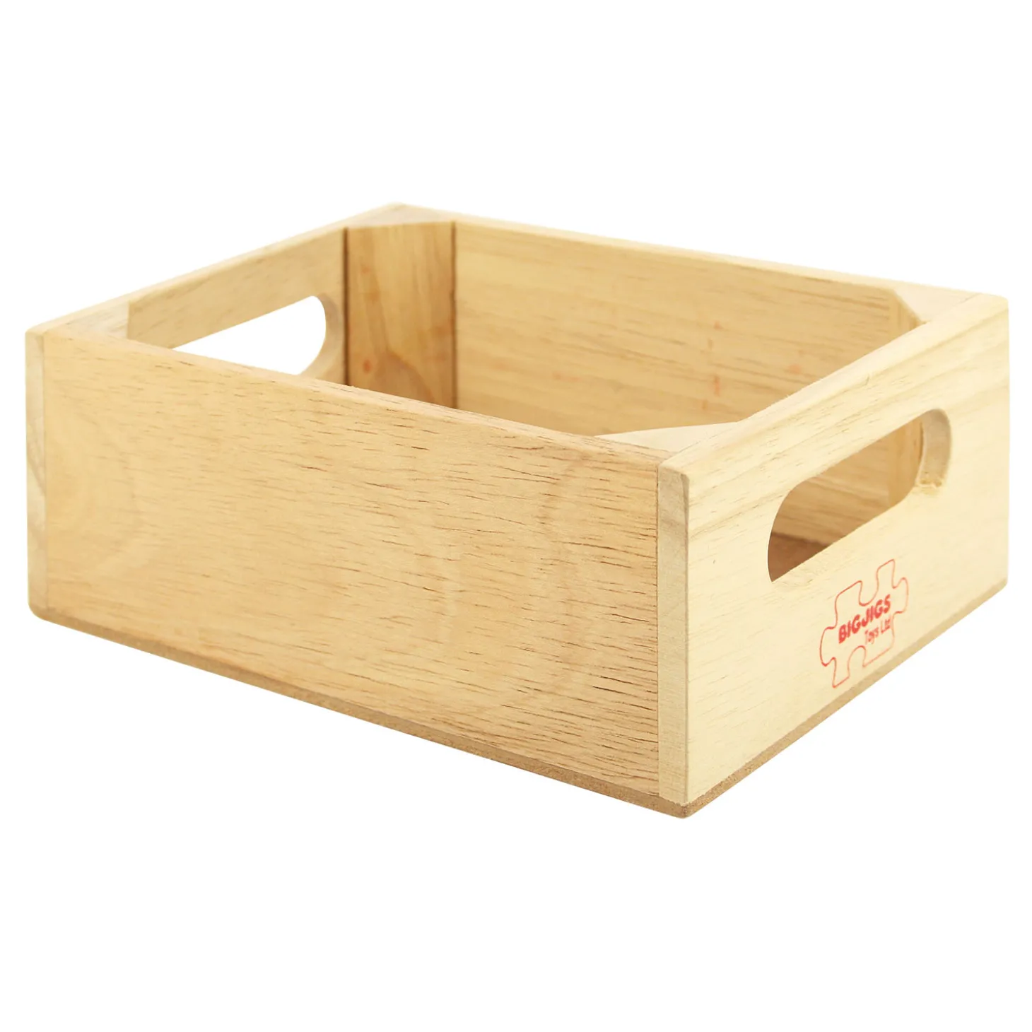 Bigjigs Houten Kistje