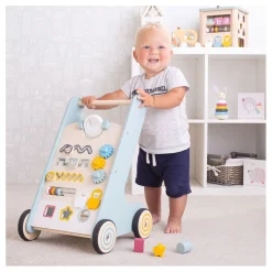 Bigjigs Houten Loopwagen