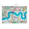 Bigjigs Houten Magnetische Londen Doolhof