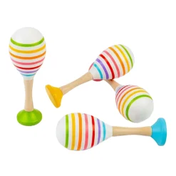 Bigjigs Houten Maraca