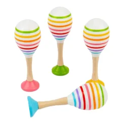 Bigjigs Houten Maraca
