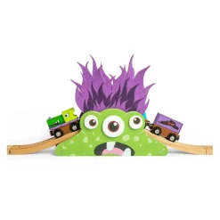Bigjigs Houten Monsterbrug