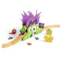 Bigjigs Houten Monsterbrug