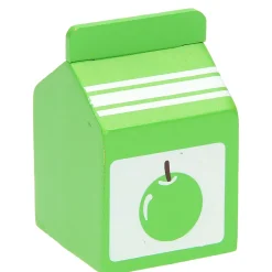 Bigjigs Houten Pak Appelsap, per stuk