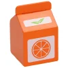 Bigjigs Houten Pak Jus d'Orange, per stuk