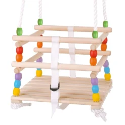 Bigjigs Houten Peuterschommel