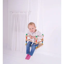 Bigjigs Houten Peuterschommel