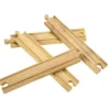 Bigjigs Houten Rails - Recht Lang