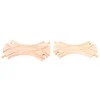 Bigjigs Houten Rails - 2-zijdige Links/rechts Splitsing