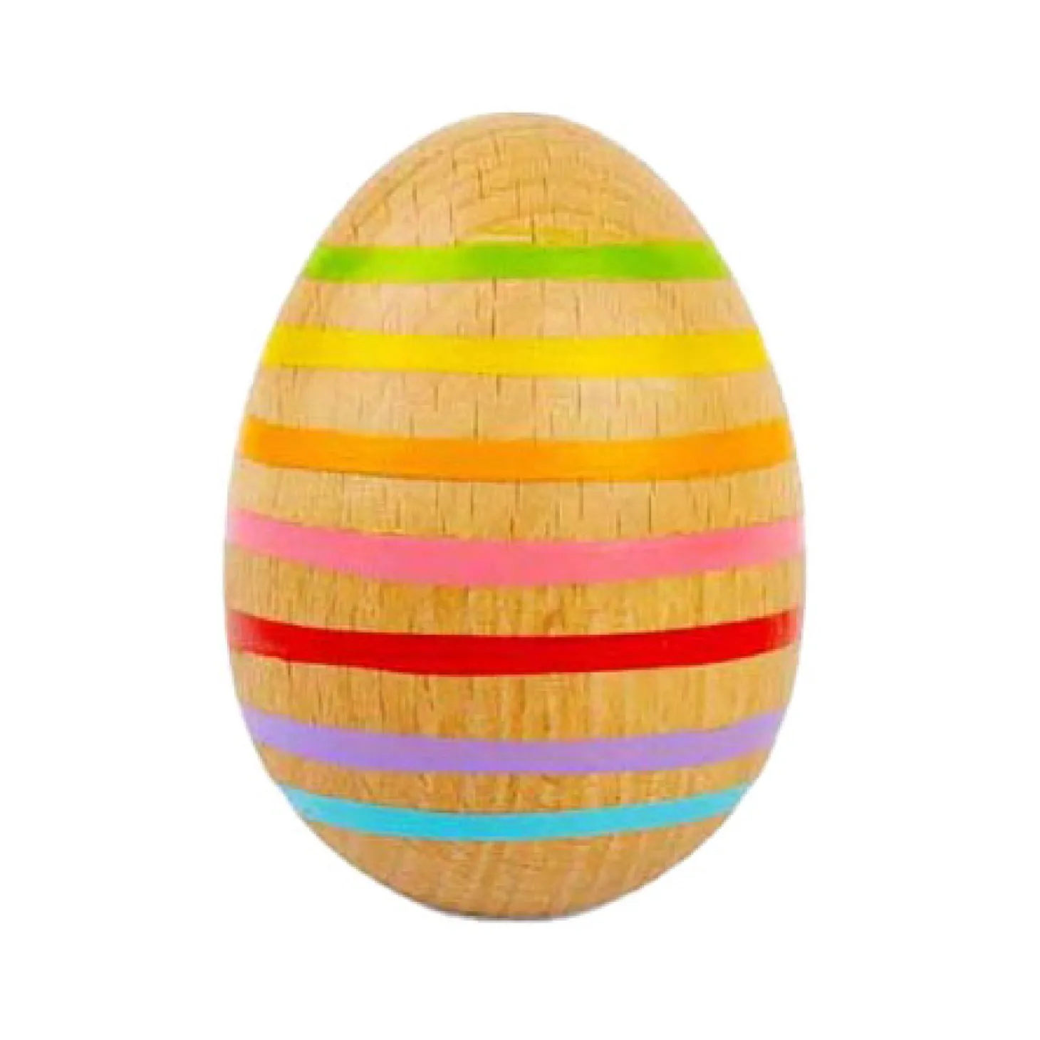 Bigjigs Houten Schud-ei