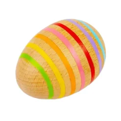 Bigjigs Houten Schud-ei