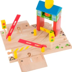 Bigjigs Houten Seinhuis