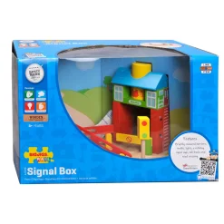 Bigjigs Houten Seinhuis