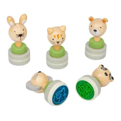 Bigjigs Houten Stempel