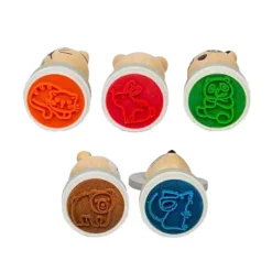 Bigjigs Houten Stempel