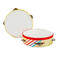 Bigjigs Houten Tamboerijn