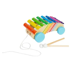 Bigjigs Houten Trekfiguur Xylofoon