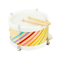 Bigjigs Houten Trommel