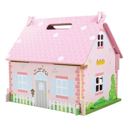 Bigjigs Houten Villa