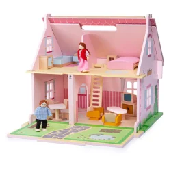 Bigjigs Houten Villa