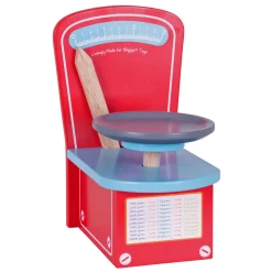 Bigjigs Houten Weegschaal