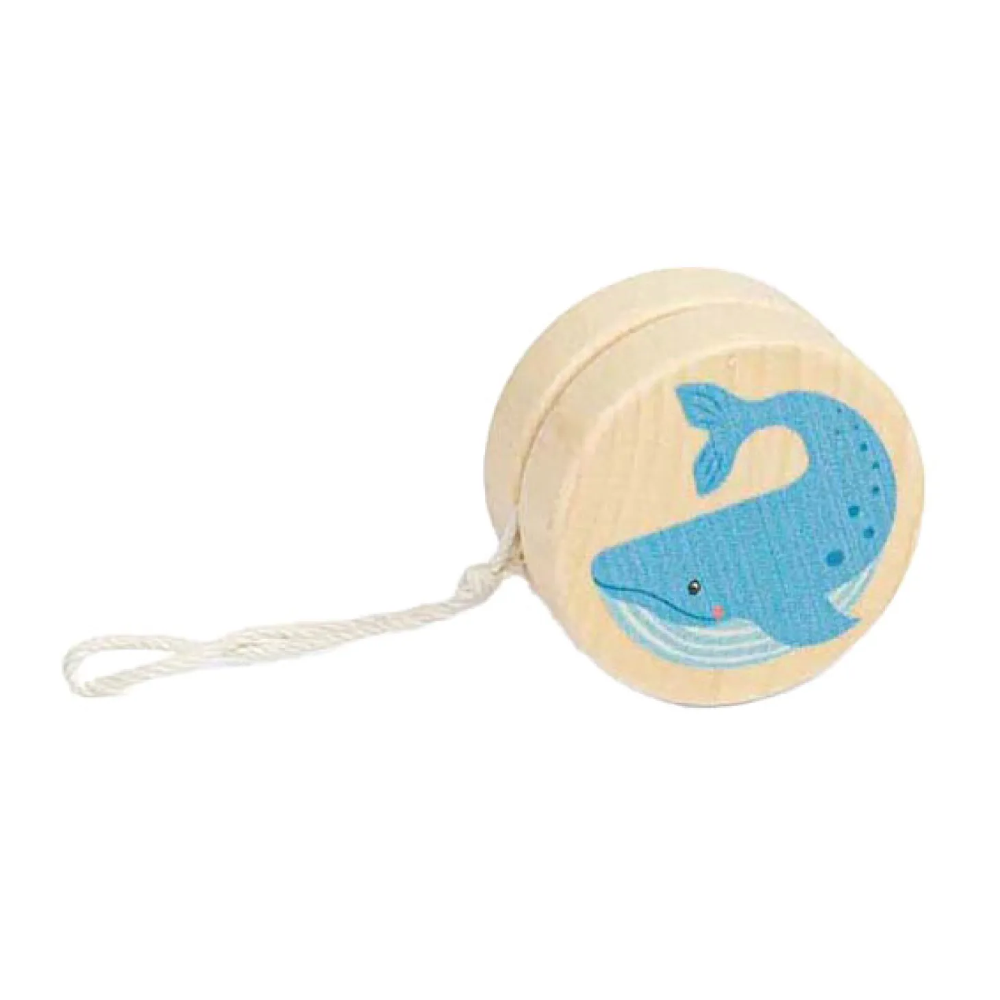 Bigjigs Houten Wilde Dieren JoJo