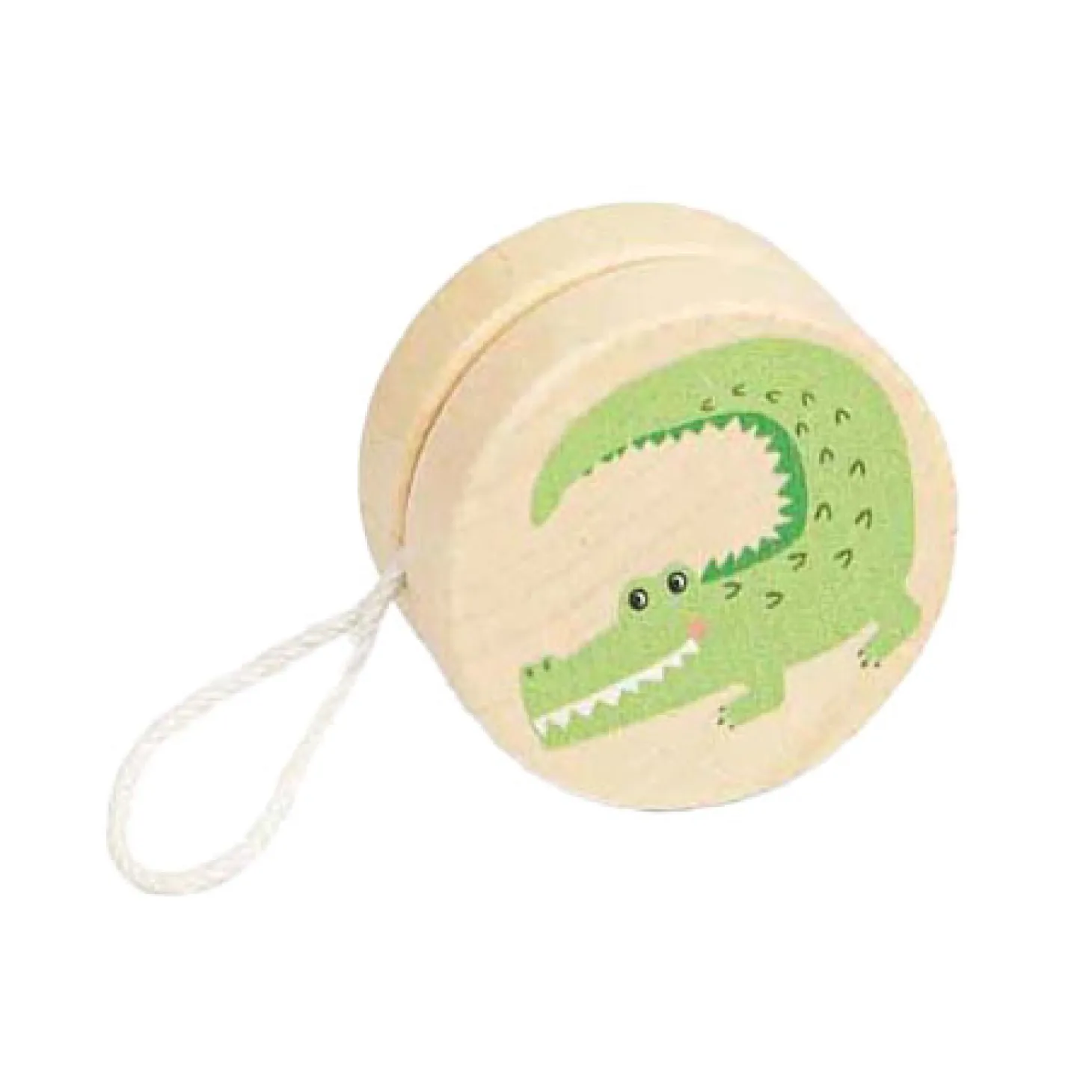 Bigjigs Houten Wilde Dieren JoJo