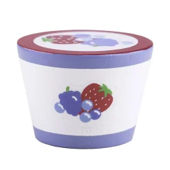 Bigjigs Houten Yoghurt, per stuk