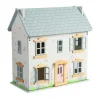 Bigjigs Houten Zomerhuis Poppenhuis