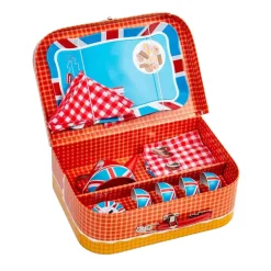 Bigjigs Londen Theeservies Speelset, 24dlg.