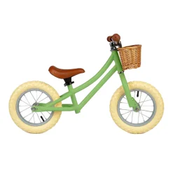 Bigjigs Loopfiets Groen