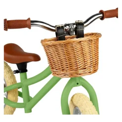 Bigjigs Loopfiets Groen