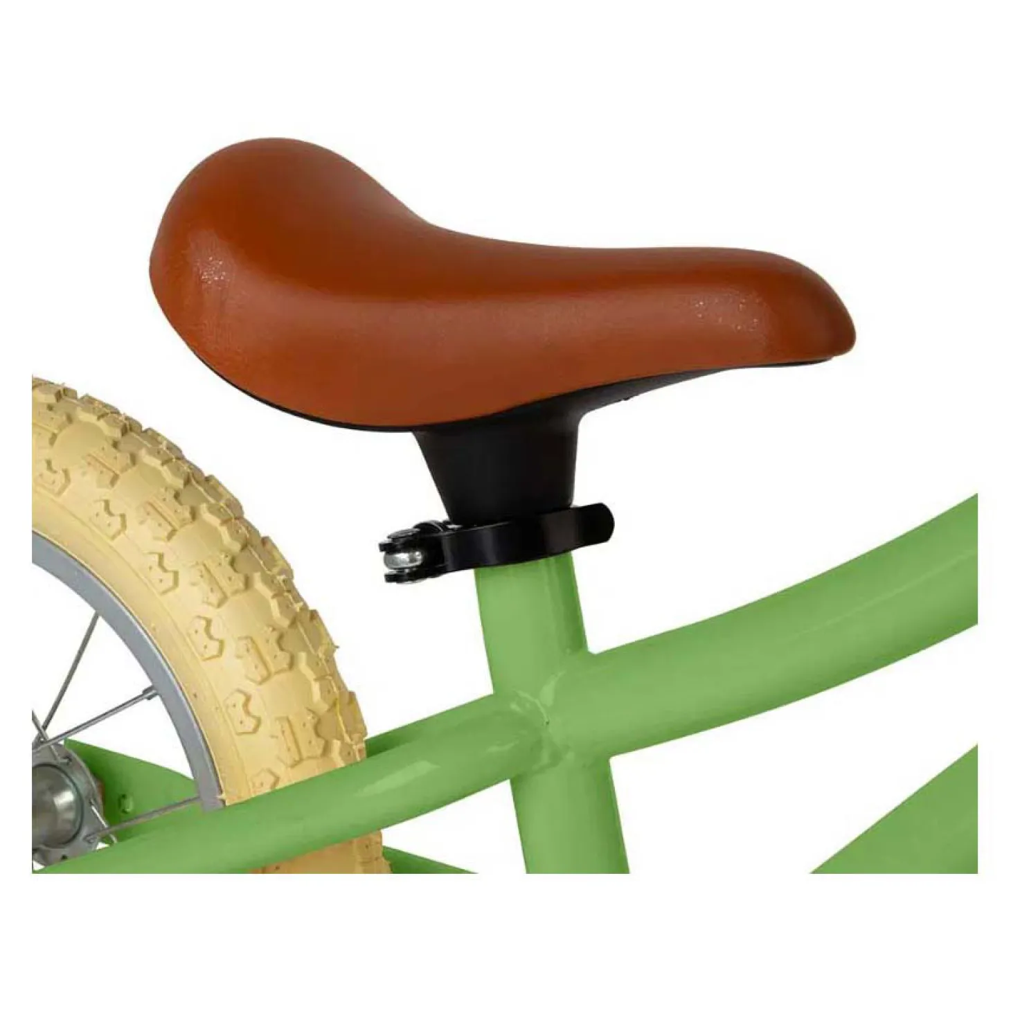 Bigjigs Loopfiets Groen