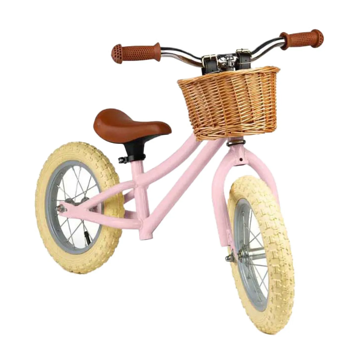 Bigjigs Loopfiets Roze