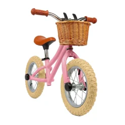 Bigjigs Loopfiets Roze