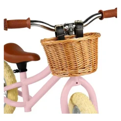 Bigjigs Loopfiets Roze
