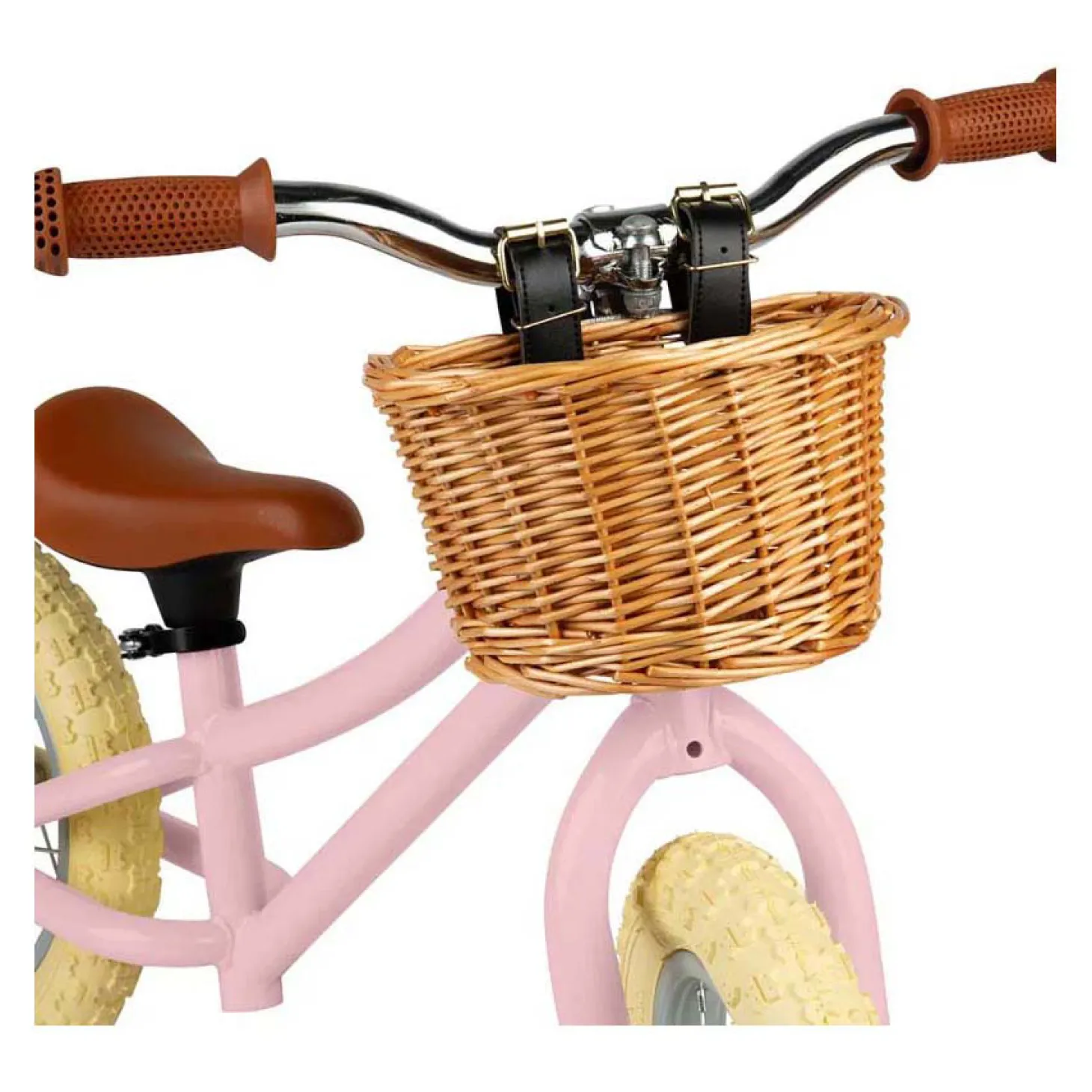 Bigjigs Loopfiets Roze