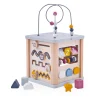 Bigjigs Motoriekspiraal van Hout, 100%FSC