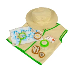 Bigjigs Ontdekkers Verkleedset met Accessoires
