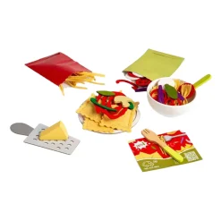 Bigjigs Pasta voor Twee Speelset, 64dlg.