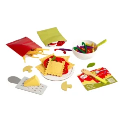 Bigjigs Pasta voor Twee Speelset, 64dlg.