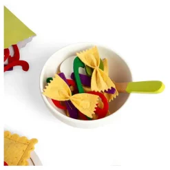 Bigjigs Pasta voor Twee Speelset, 64dlg.