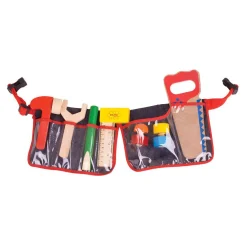 Bigjigs Rode Gereedschapsgordel