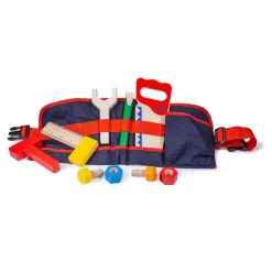 Bigjigs Rode Gereedschapsgordel