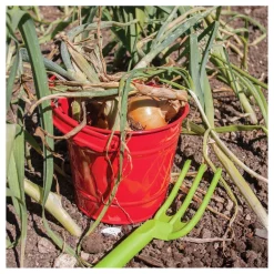 Bigjigs Rode Metalen Emmer