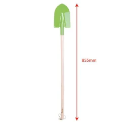 Bigjigs Schep met Lange Steel